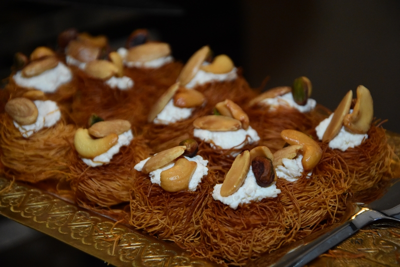 Ramadan at Lancaster Plaza